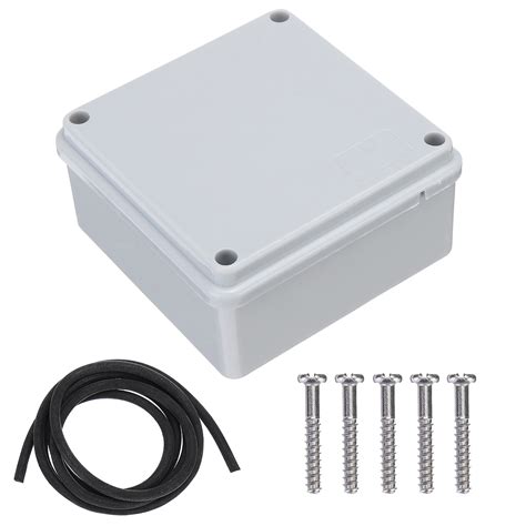 watertight pvc junction box|waterproof automotive junction box.